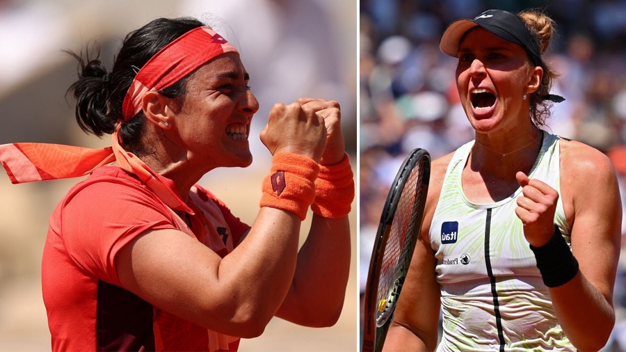 Roland-Garros: Ons Jabeur hérite de la Brésilienne Beatriz Haddad Maia