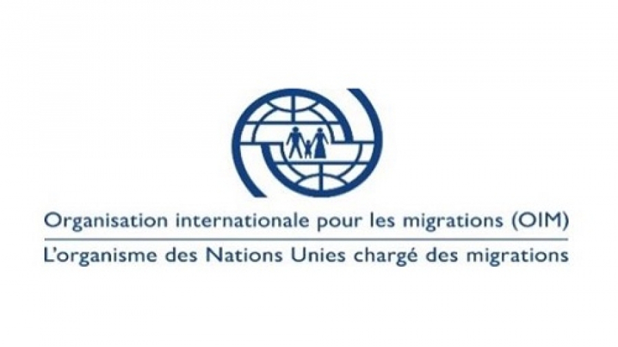 Amy Pope, cheffe de l'Organisation internationale pour les migrations