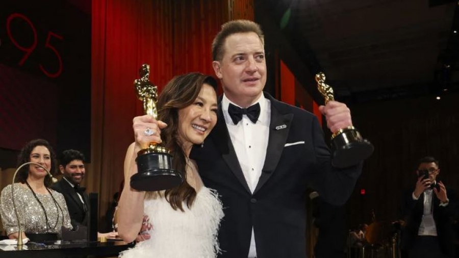 Oscar 2023: Le Palmarès