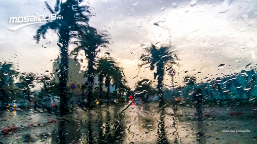 Météo: Des pluies orageuses prévues l’après-midi