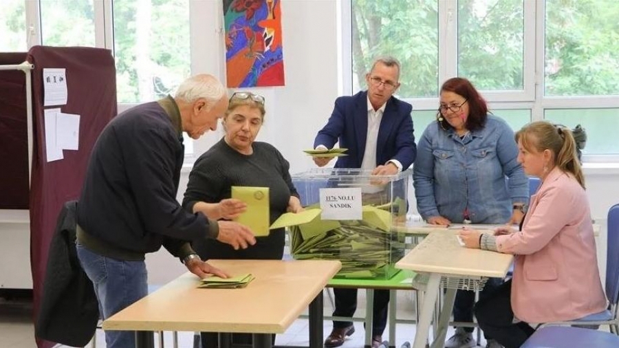 Présidentielle en Turquie: Fermeture des bureaux de vote 