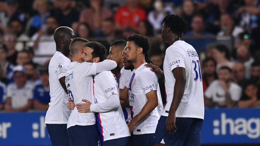 Le PSG champion de France pour la 11e fois