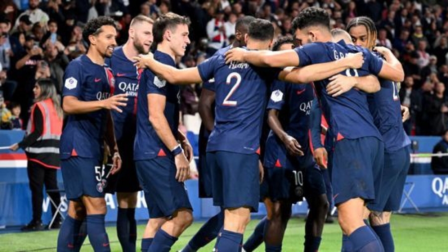 France: Le PSG domine l'OM