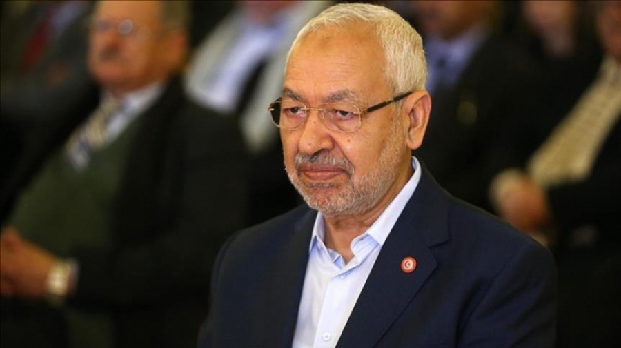 Mandat de dépôt à l’encontre de Rached Ghannouchi