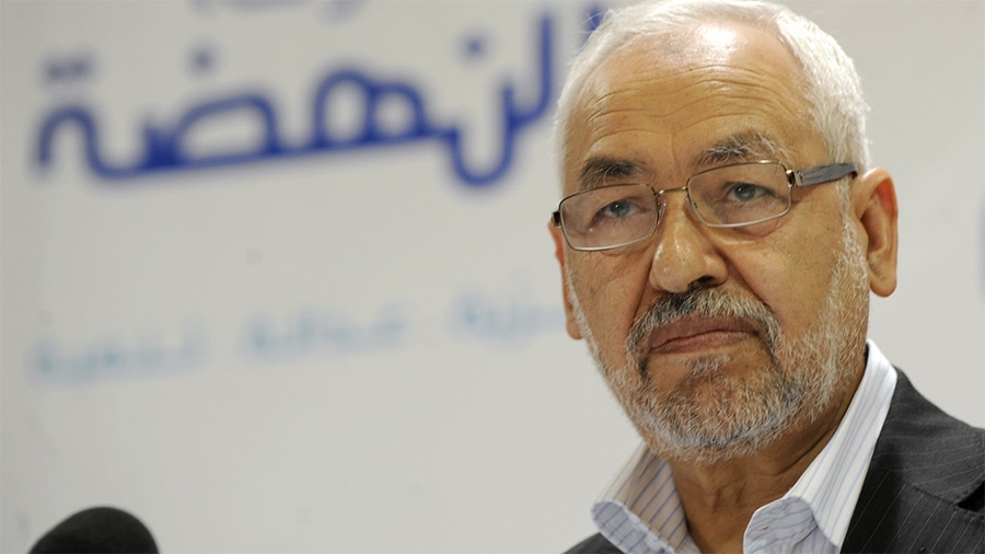 Affaire Instalingo: Mandat de dépôt contre Rached Ghannouchi