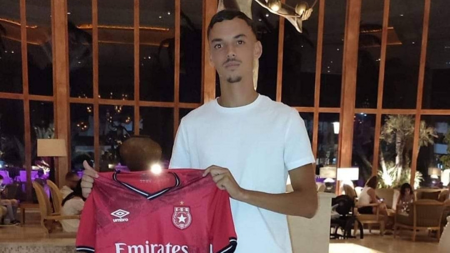 Rayen Nasraoui, nouvelle recrue de l’ESS