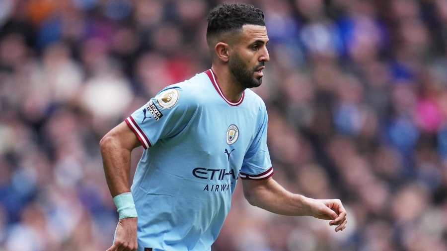 Premier League : Riyad Mahrez bat un record de Dider Drogba