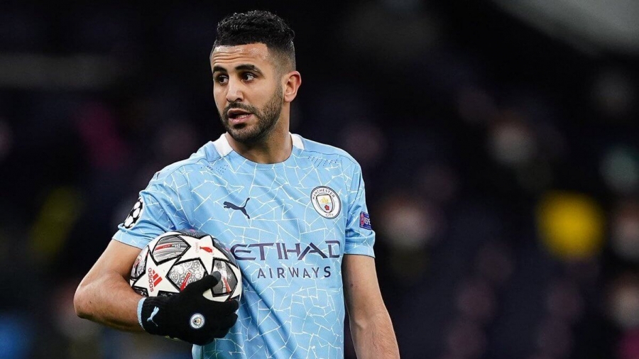 Riyad Mahrez à Al Ahli Djeddah ?