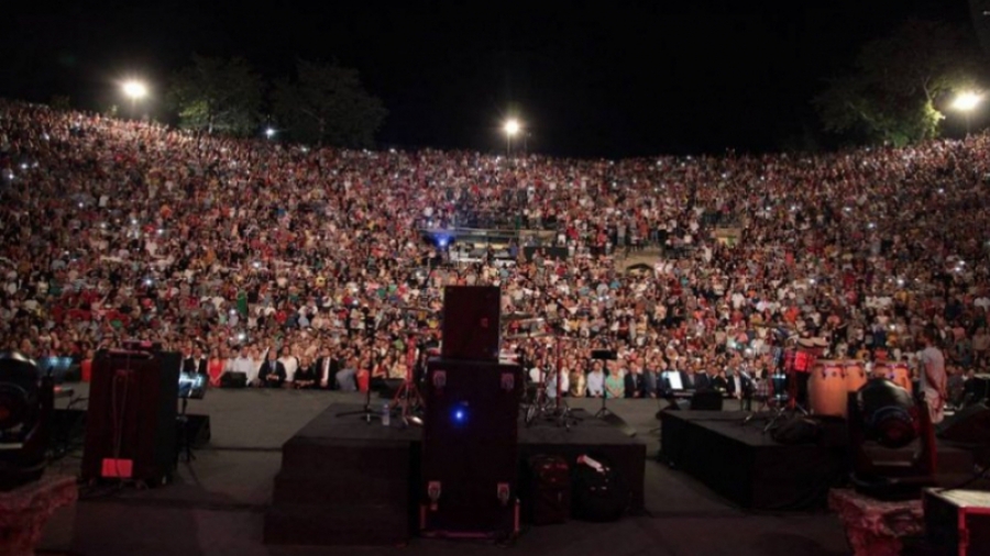 Rock, Carthagods et Barzakh le 18 juillet à Carthage