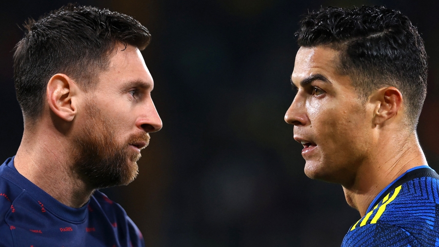 Ronaldo : ''Ma rivalité avec Messi est terminée''