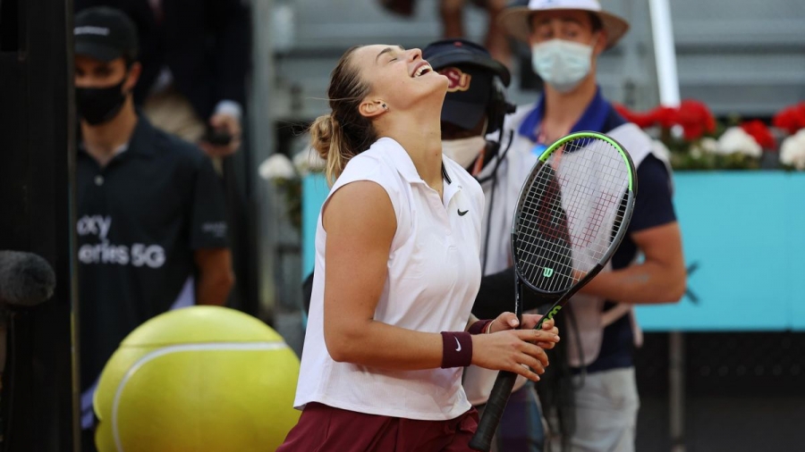 Tournoi de Madrid: Sabalenka en finale