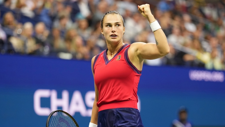 US Open: Aryna Sabalenka facile...