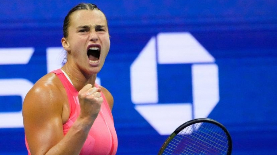 US Open: Sabalenka face à Zheng en quart de finale