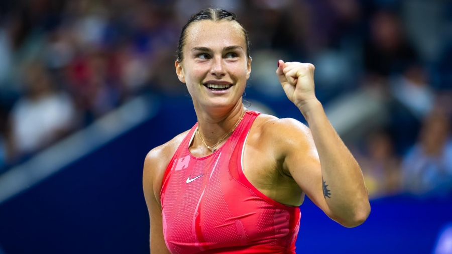 Pékin: Sabalenka super motivée à l'idée de défendre sa place de N.1