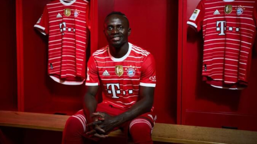 Le Bayern sanctionne Sadio Mané