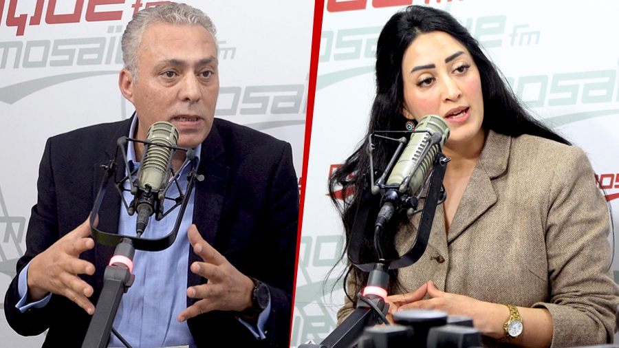 Sadok Hammami et Islem Hamza, invités de Midi Show