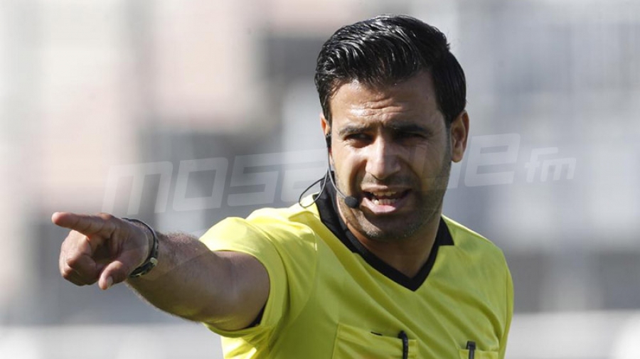 Coupe Arabe: Sadok Selmi renonce à arbitrer Ittihad Tripoli-FAR Rabat