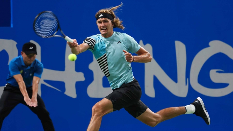 ATP: Finale inédite entre Safiullin et Zverev à Chengdu