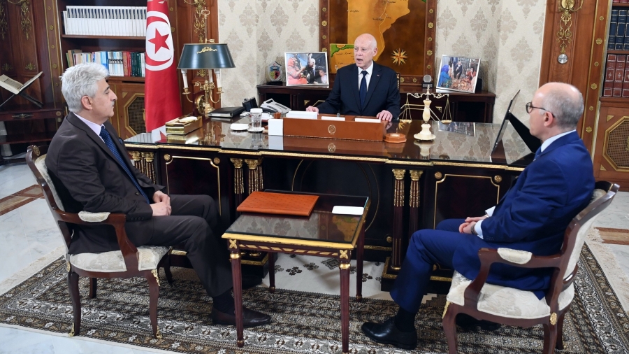 Soudan: Saïed examine l’avancement du rapatriement des Tunisiens