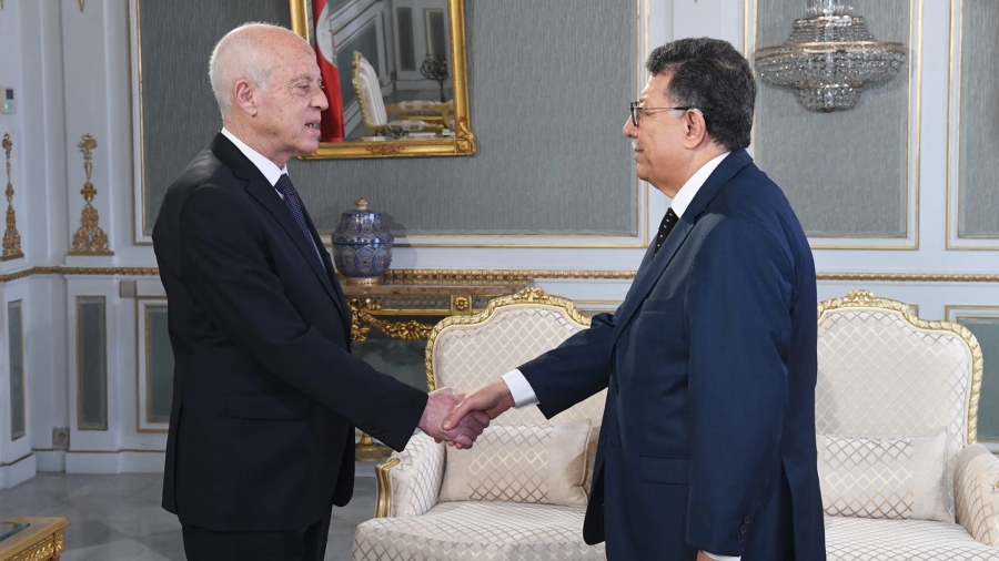 Saïed reçoit le président de l’ARP