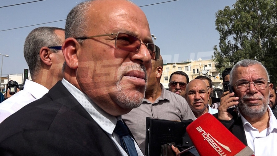Report de l’audition de Samir Dilou 