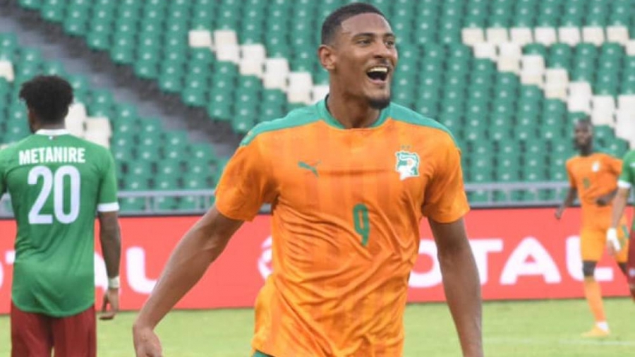 Sébastien Haller de retour en sélection après son cancer