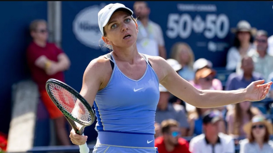 Simona Halep suspendue quatre ans pour dopage