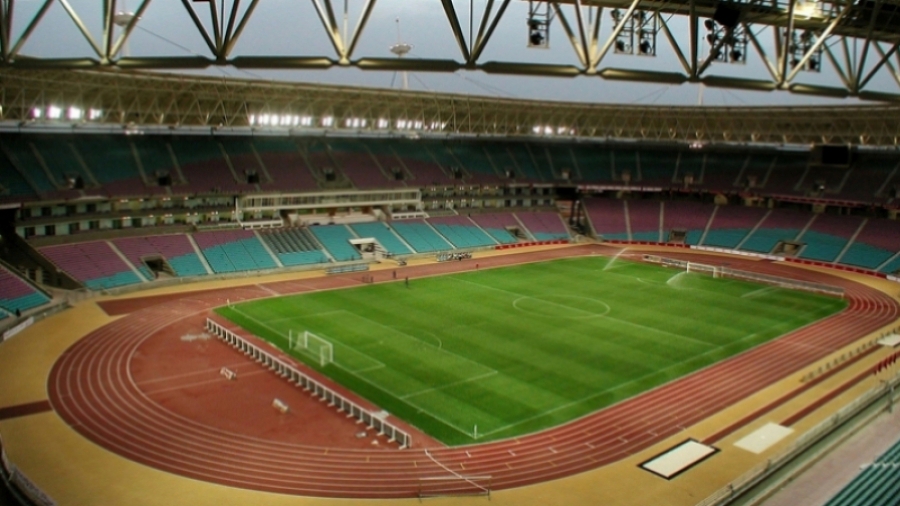 Eliminatoires CAN: Niger - Algérie au stade de Radès