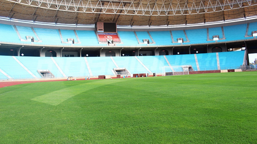 La finale de la Coupe de Libye au stade de Radès