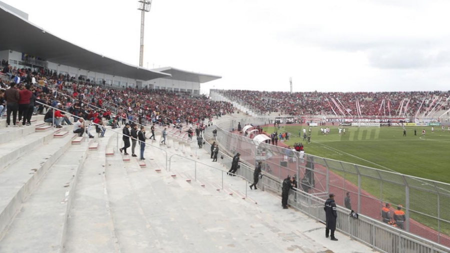 Le Stade olympique de Sousse homologué en 2024 ?