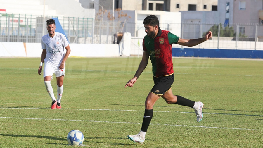 Amical : Le Stade tunisien bat le champion d’Algérie