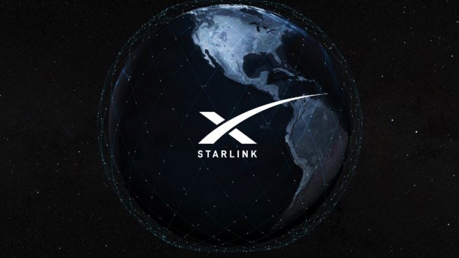 Expérience pour exploiter les services Internet de ''Starlink''