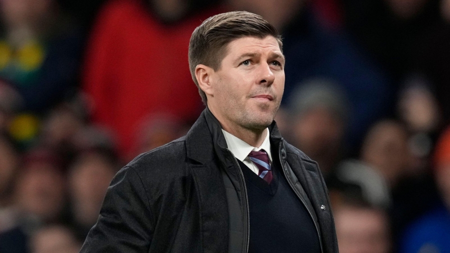 Steven Gerrard nouvel entraîneur d’El Ettifaq