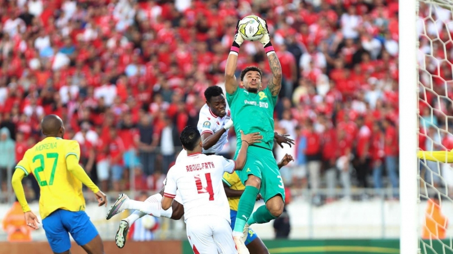 CAFCL : Sundowns accroche le Wydad