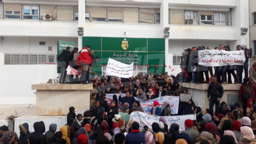 Boughdiri: Imminente régularisation de la situation des suppléants