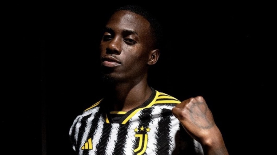 Le fils de Georges Weah s’engage avec la Juve