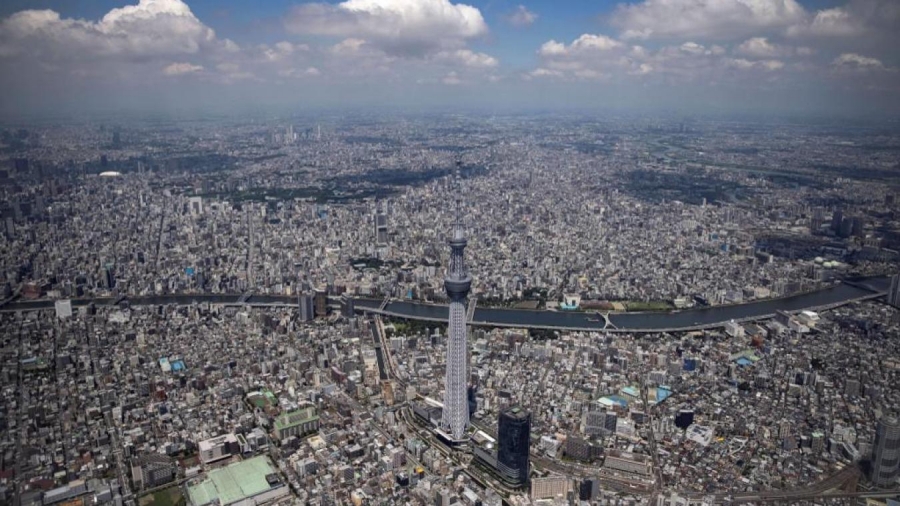 Séisme de magnitude 6,2 à Tokyo