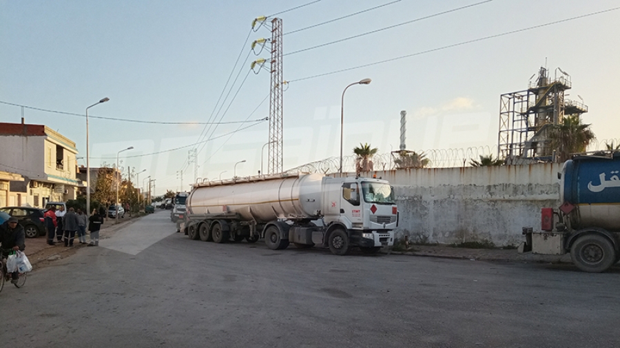 Grève des transporteurs de carburant: Session de réconciliation mardi