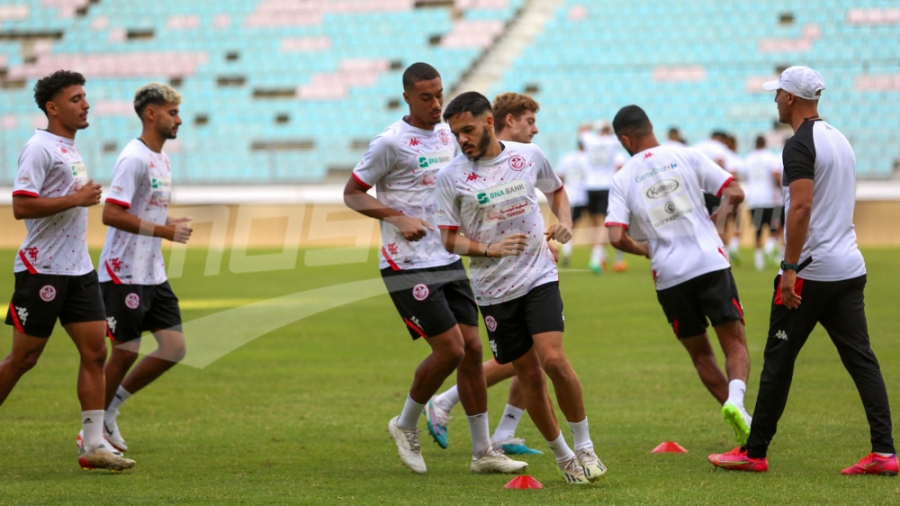 Qualifications-CAN: Formation probable de la Tunisie face au Botswana