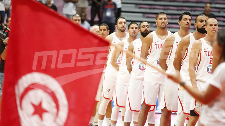 Basket-Afro CAN: La Tunisie termine cinquième