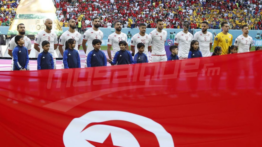 Guinée Équatoriale – Tunisie décalé  de deux heures