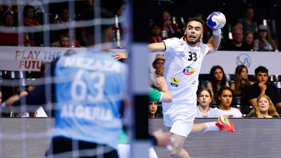 Handball-Mondial U21 : La Tunisie s’incline face à l’Allemagne