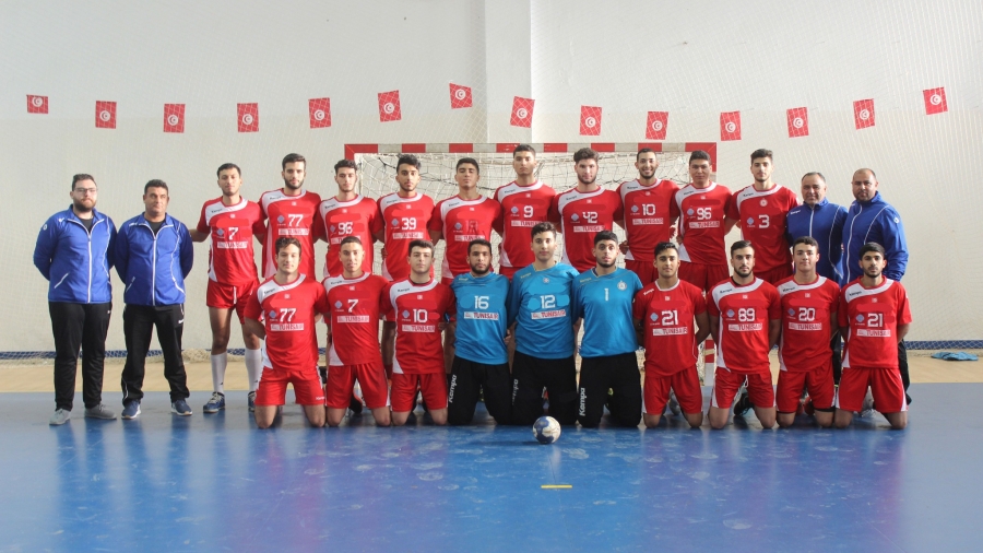 Handball : La Tunisie bat l’Irak en amical