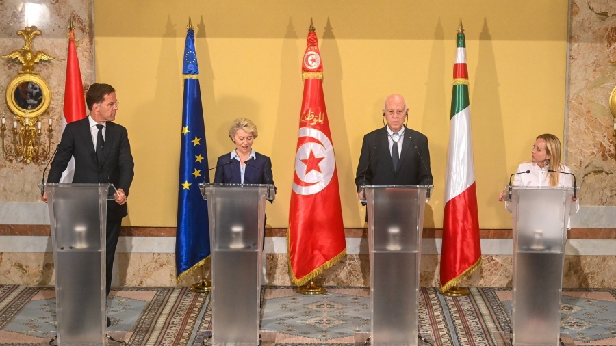 Le texte du mémorandum signé par la Tunisie et l’Union européenne