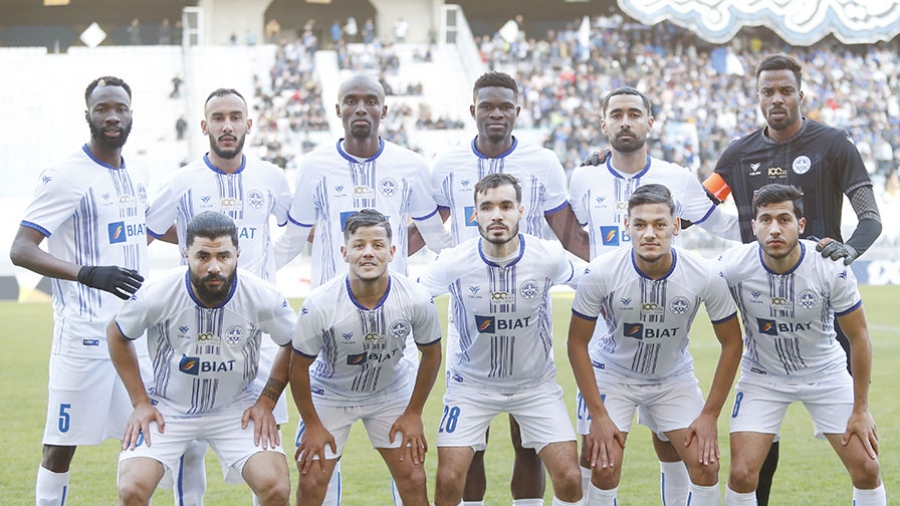 CAF: L'US Monastir bat le Real Bamako