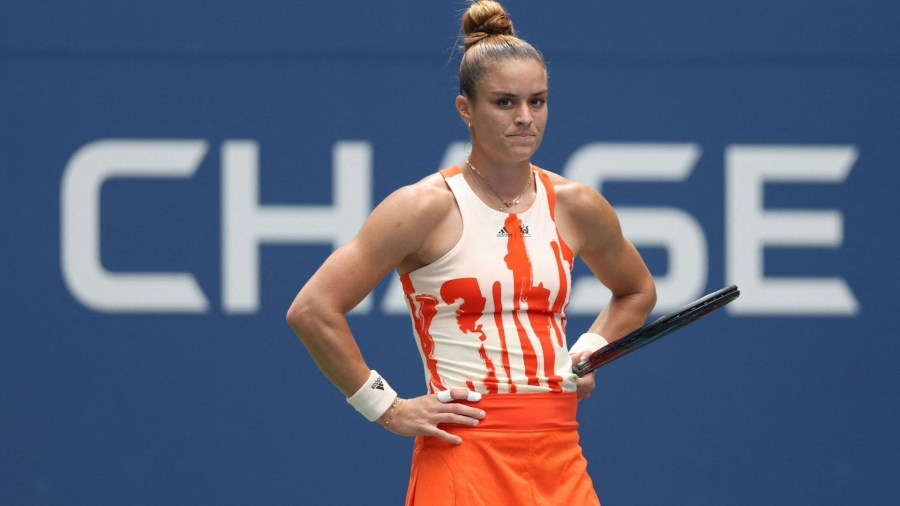 US Open: Sakkari éliminée d'entrée, Muchova et Azarenka au 2e tour