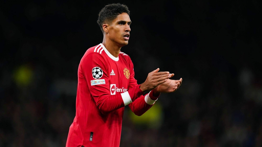 Manchester United: Varane reprend les entraînements