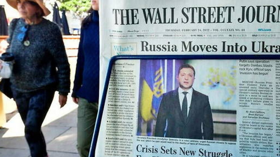 Russie: Le correspondant du Wall Street Journal, un espion ?