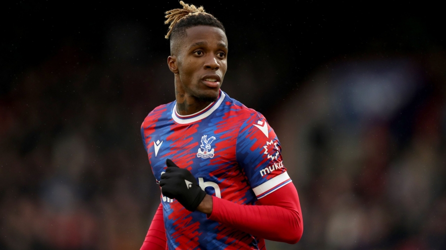 L'attaquant ivoirien Wilfried Zaha rejoint Galatasaray