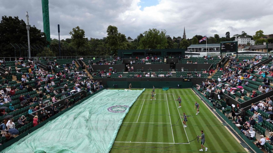 Wimbledon: Les joueurs russes et biélorusses réintégrés